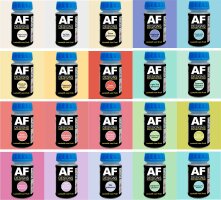 Pastell Lackstifte Trendfarben