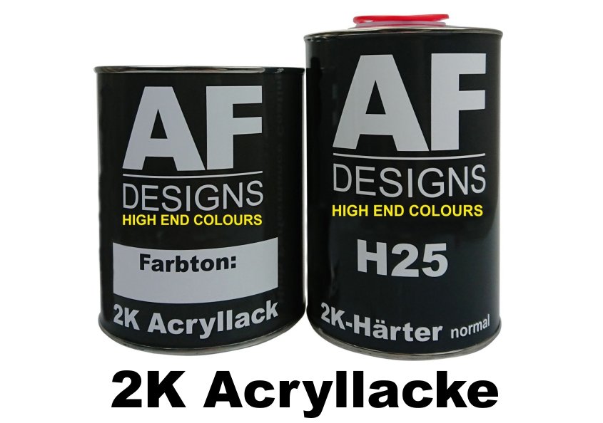 2K Acryllacke