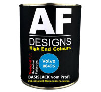1L Autolack für Volvo 08496 Azur Blue  Autolack...