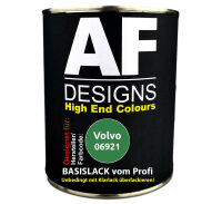 1L Autolack für Volvo 06921 Green  Autolack...