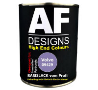 1L Autolack für Volvo 09429 Blue Lilac  Autolack...