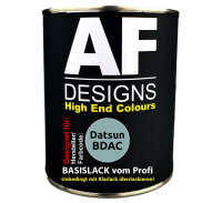 1L Autolack für Datsun BDAC Light Blueish Green...