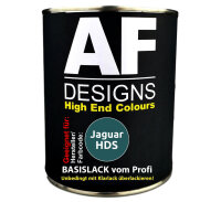 1L Autolack für Jaguar HDS Aegean  Autolack...