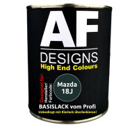 1L Autolack für Mazda 18J Grace Green Perl Metallic...