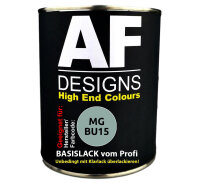1L Autolack für MG BU15 Smoke Grey / Blue Grey...