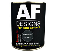 1L Autolack für Mitsubishi AC10972 Dark Green...