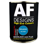 1L Autolack für Mitsubishi AC11023 Blue  Autolack...