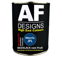 1L Autolack für Morris JFL Paul Smith Blue  Autolack...