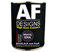 1L Autolack für Morris KMA Black Tulip  Autolack...