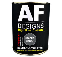 1L Autolack für Morris MUQ Pewter  Autolack Spritzfertig