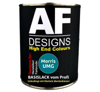1L Autolack für Morris UMG Polynesian Turquoise...