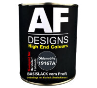1L Autolack für Oldsmobile 19167A Ebony  Autolack...