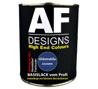 1L Autolack für Oldsmobile 25U449N K-Pow Blue Perl...