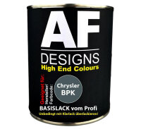 1L Autolack für Chrysler BPK Magnesium Metallic...