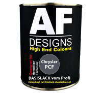 1L Autolack für Chrysler PCF Opal Grey Metallic...