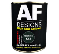 1L Autolack für RollsRoyce K52 British Racing Green...