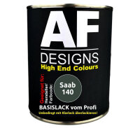 1L Autolack für Saab 140 Pinjegron Metallic...