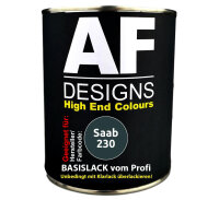 1L Autolack für Saab 230 Scarabee Green Metallic...