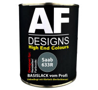 1L Autolack für Saab 633R Urbane Moss Metallic...
