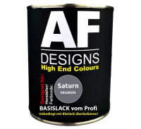 1L Autolack für Saturn 04U402N Urban Grey Metallic...