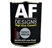 1L Autolack für Saturn 189234 Slate Grey  Autolack...