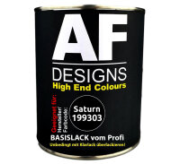 1L Autolack für Saturn 199303 Black  Autolack...