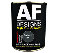 1L Autolack für Saturn 21 Cinza Nobre Metallic...