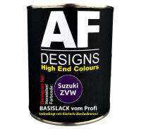 1L Autolack für Suzuki ZVW Midnight Violet Perl X....