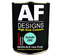 1L Autolack für Suzuki 28Z Peppermint  Autolack...