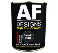 1L Autolack für Suzuki 2HU Black Sapphire Metallic...