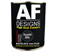 1L Autolack für Suzuki 83L Granada Black Perl...