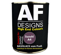 1L Autolack für Suzuki A4 Victorian Violet Metallic...