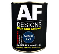 1L Autolack für Suzuki ZV3 Laser Blue Metallic  Autolack Spritzfertig