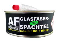 Glasfaserspachtel 1kg & Härter Faserspachtel...