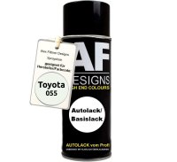 Für Toyota 055 Clear White Spraydose Basislack...