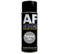 Für Toyota 161 Silver Metallic Spraydose Basislack...