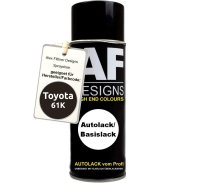 Für Toyota 61K Gris Ardoise Metallic Spraydose...