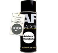 Für Toyota YAC Dark Silver Metallic Spraydose...