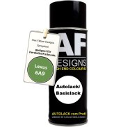 Für Lexus 6A9 Light Olive Spraydose Basislack...