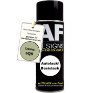 Für Lexus 6Q9 Yellow Green Opal Metallic Spraydose...