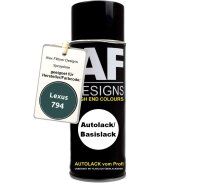 Für Lexus 794 Ultra Emerald Pearl Spraydose Basislack Sprühdose 400ml