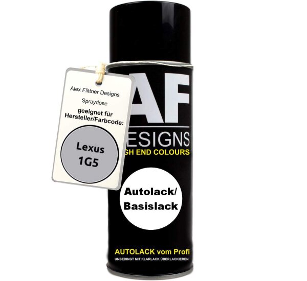 Für Lexus 1G5 Frosty Pearl Spraydose Basislack Sprühdose 400ml