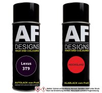 Spraydose für Lexus 3T9 Shadow Purple Perl X...