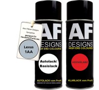 Spraydose für Lexus 1AA Inca Silver Metallic...