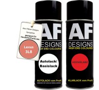 Spraydose für Lexus 3L8 Coral Metallic Basislack...