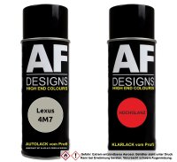 Spraydose für Lexus 4M7 Flaxen Perl Metallic...