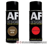 Spraydose für Lexus 4T0 Bronze Perl Metallic...