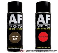 Spraydose für Lexus 4U2 Brown Perl Metallic...
