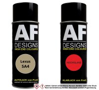 Spraydose für Lexus 5A4 Silky Gold Perl Metallic...