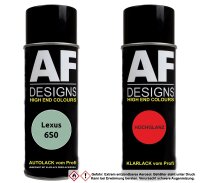 Spraydose für Lexus 6S0 Light Green Metallic...